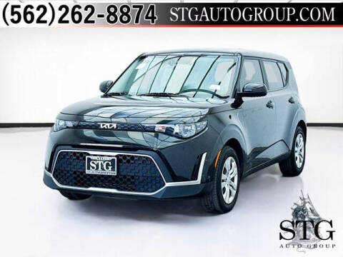 2023 Kia Soul LX