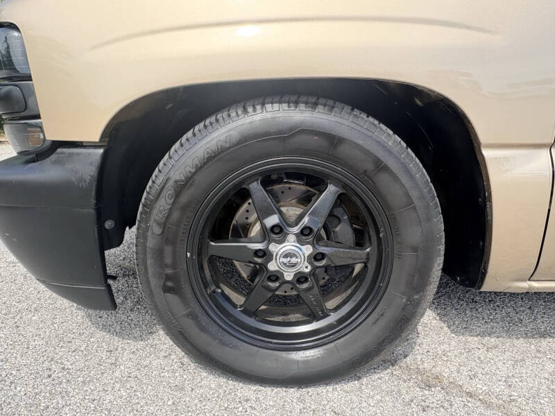 2001 Chevrolet Silverado 1500 LS