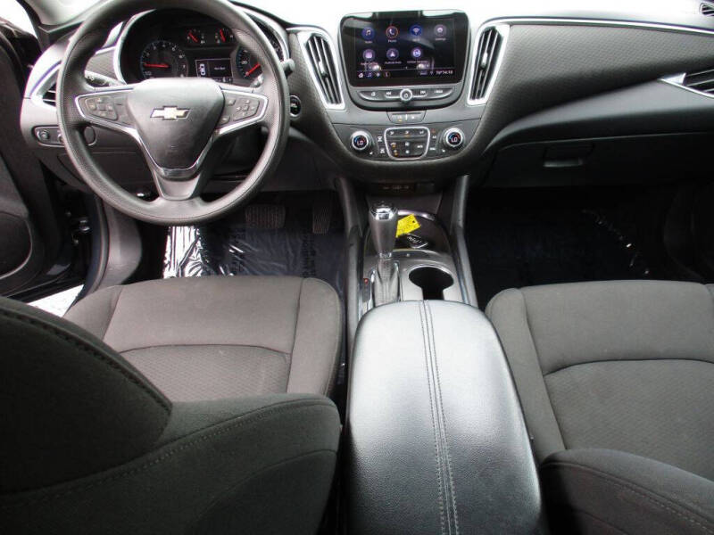 2020 Chevrolet Malibu LT