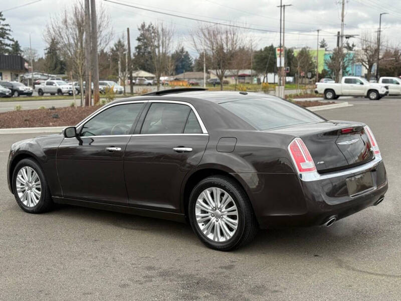 2013 Chrysler 300 C
