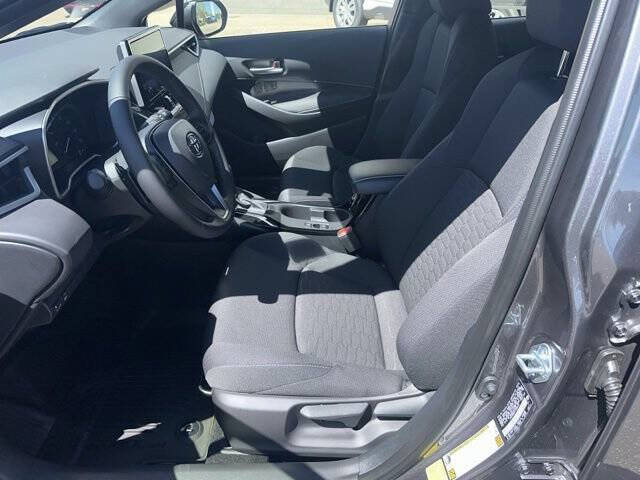 2026 Toyota Corolla Hatchback SE