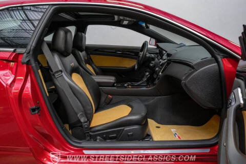2012 Cadillac CTS-V
