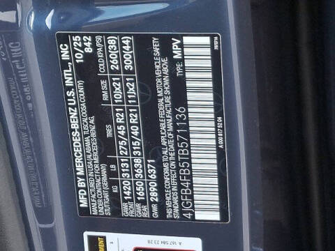 2026 Mercedes-Benz GLE GLE 350 4MATIC