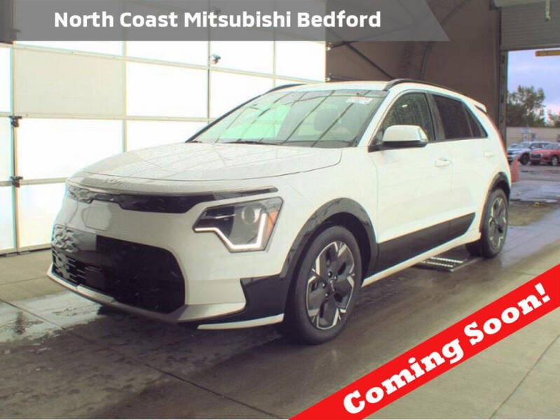 2023 Kia Niro EV Wind