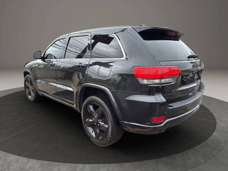 2015 Jeep Grand Cherokee Altitude