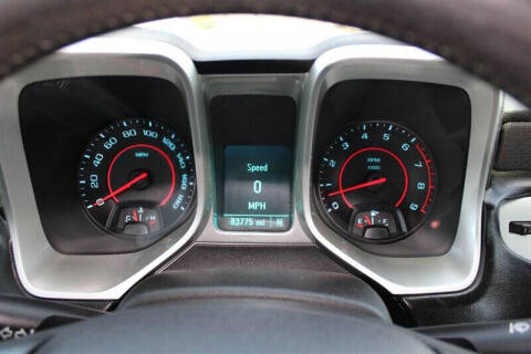 2014 Chevrolet Camaro SS