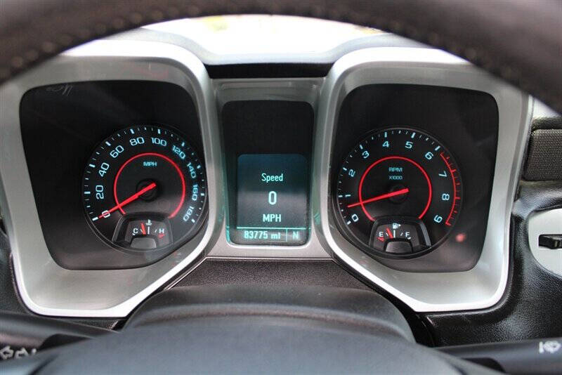 2014 Chevrolet Camaro SS