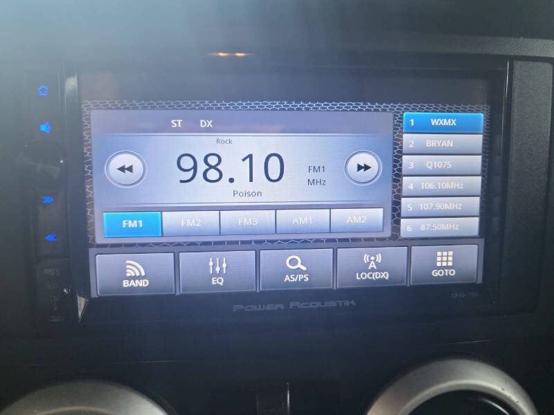 2010 Jeep Wrangler Sahara