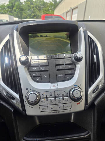 2017 GMC Terrain SLE-1
