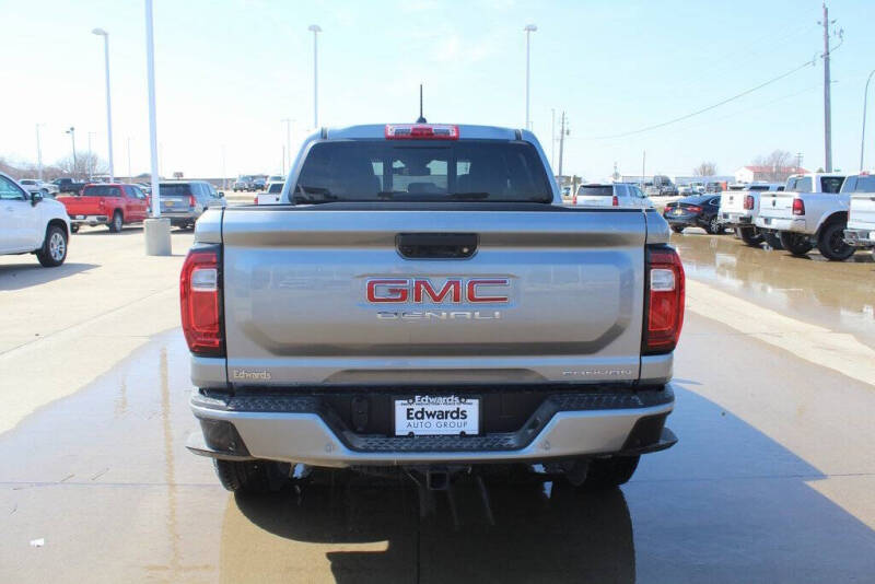 2025 GMC Canyon Denali