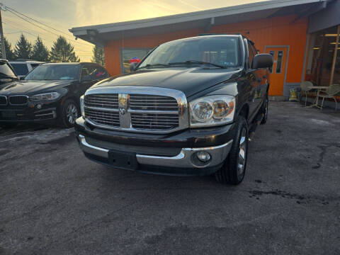 2008 Dodge Ram 1500 for sale at Lehigh Valley Truck n Auto LLC. in Schnecksville PA