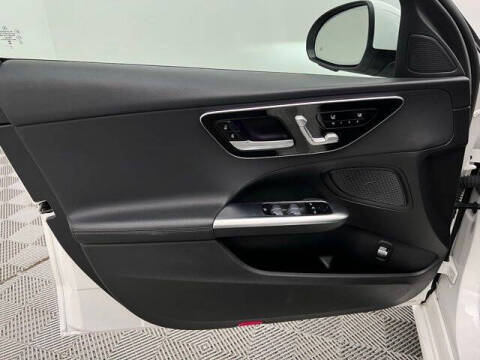 2024 Mercedes-Benz C-Class C 300 4MATIC