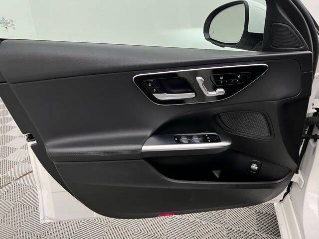 2024 Mercedes-Benz C-Class C 300 4MATIC