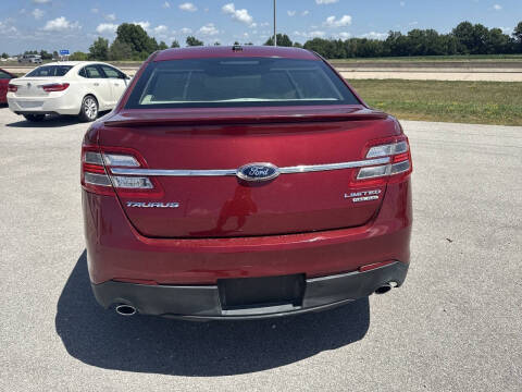 2013 Ford Taurus Limited