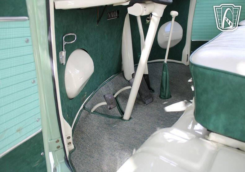 1974 Volkswagen Samba