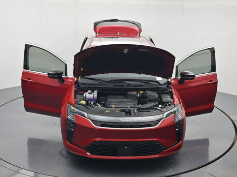 2027 Chrysler Pacifica Limited