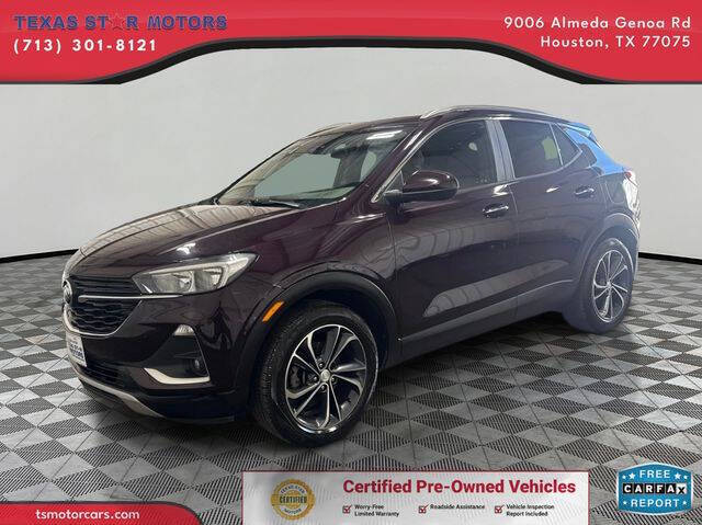 2020 Buick Encore GX Select