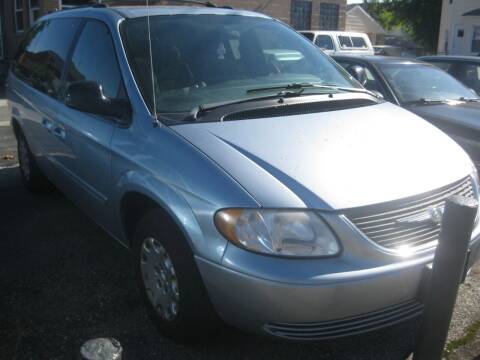2004 Chrysler Town and Country for sale at S & G Auto Sales in Cleveland OH