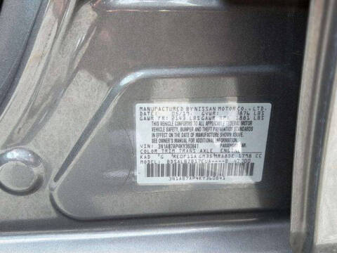 2019 Nissan Sentra