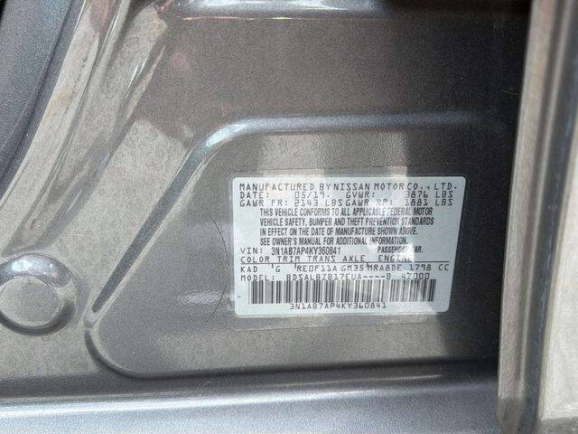 2019 Nissan Sentra