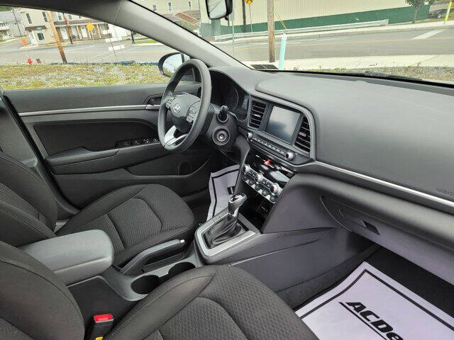 2020 Hyundai Elantra