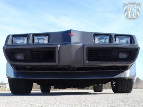 1979 Pontiac Firebird