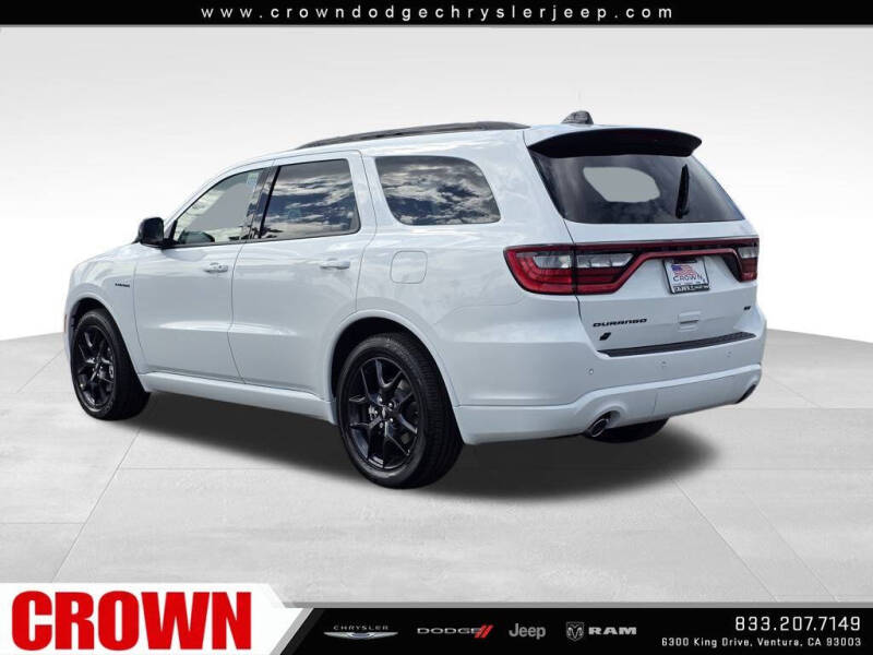 2026 Dodge Durango