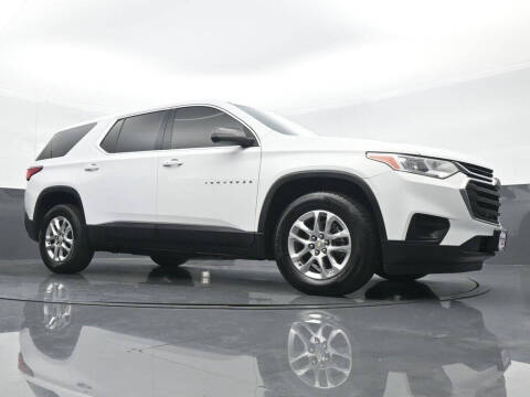 2021 Chevrolet Traverse LS