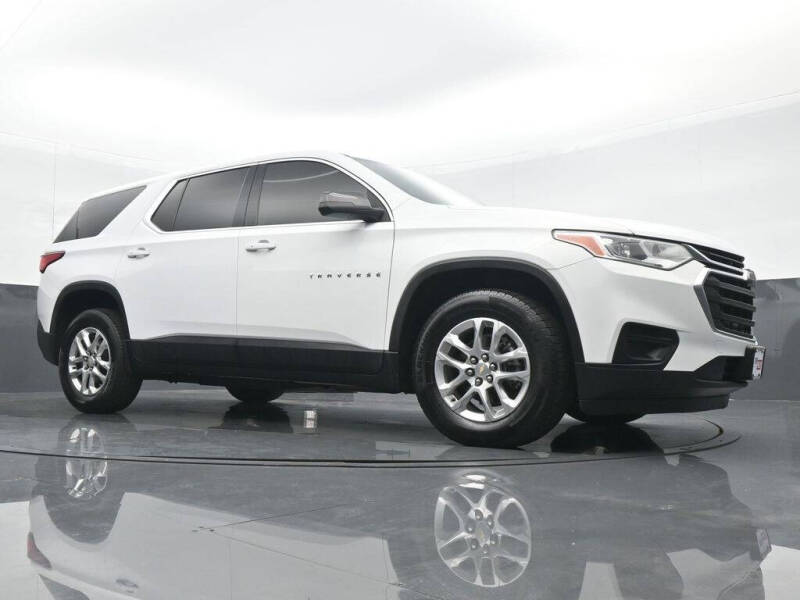 2021 Chevrolet Traverse LS