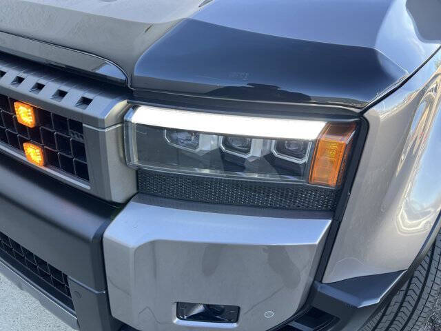 2025 Toyota Land Cruiser