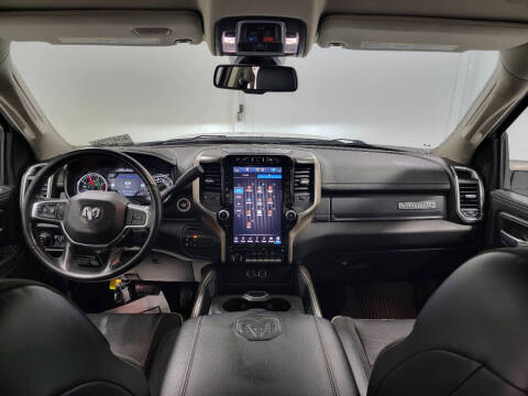 2023 RAM 2500 Laramie