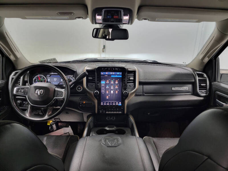 2023 RAM 2500 Laramie