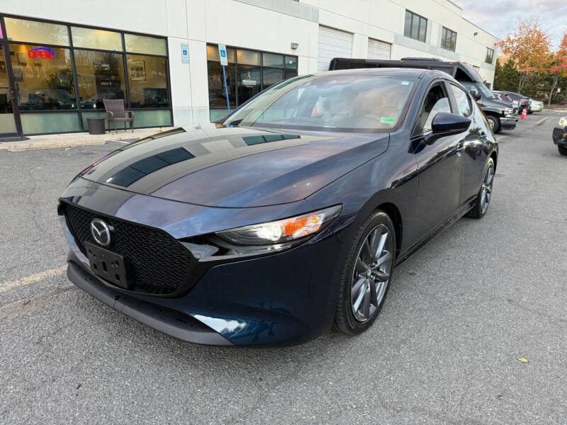 2019 Mazda Mazda3 Hatchback Preferred