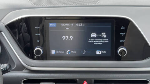 2021 Hyundai Sonata SE