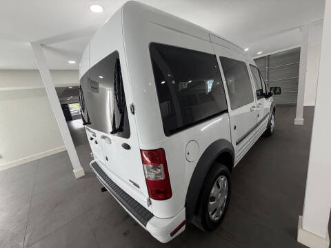 2012 Ford Transit Connect XLT Premium