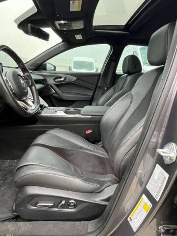 2023 Acura TLX SH-AWD Type S w/Perf. Wheel+Tire