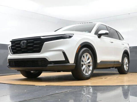 2025 Honda CR-V EX