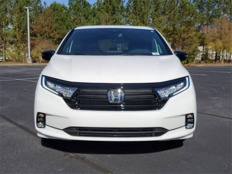 2024 Honda Odyssey for sale at Southern Auto Solutions - Lou Sobh Honda in Marietta GA