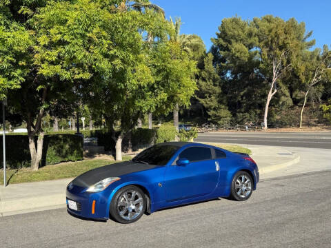2003 Nissan 350Z Enthusiast