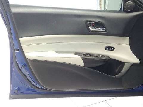 2016 Acura ILX w/Premium