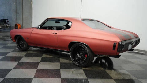 1970 Chevrolet Chevelle