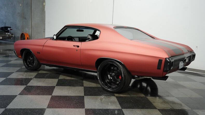 1970 Chevrolet Chevelle