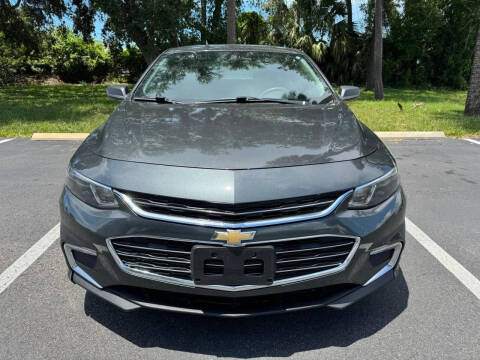 2017 Chevrolet Malibu LS