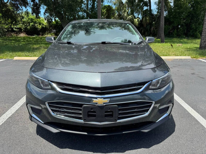 2017 Chevrolet Malibu LS