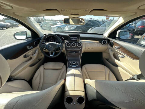 2018 Mercedes-Benz C-Class C 300