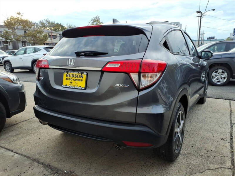 2021 Honda HR-V EX