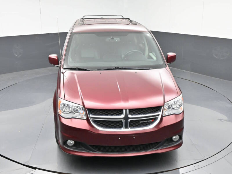 2018 Dodge Grand Caravan SXT