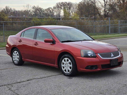 2011 Mitsubishi Galant for sale at NeoClassics in Willoughby OH