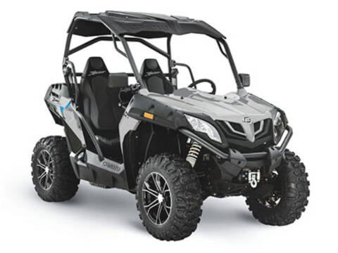 2022 CF Moto ZForce 500 Trail