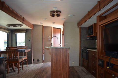 2014 Heartland North Trail Caliber